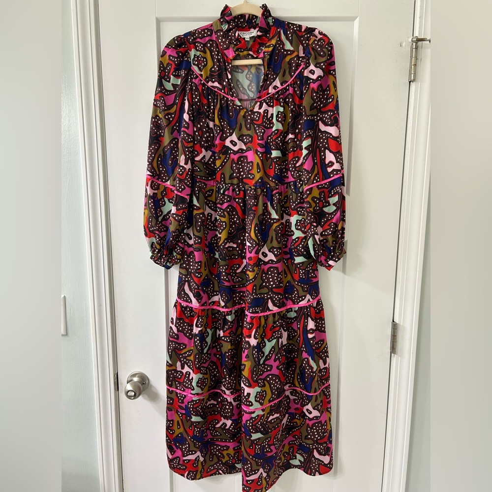 Crosby mollie Burch dress